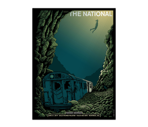 National Montreal 2019 (Cherry Tree Variant)
