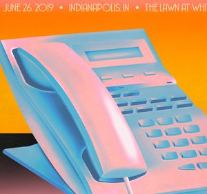 National Indianapolis 2019 (Cherry Tree Variant)