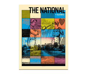 National Chicago 2019 (Cherry Tree Variant)