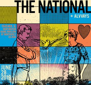 National Chicago 2019 (Cherry Tree Variant)