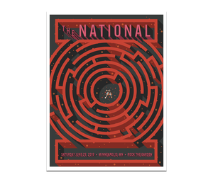 National Minneapolis 2019 (Cherry Tree Variant)