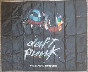 Daft Punk Nouvel Album Discovery