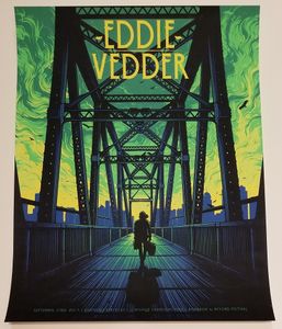 Eddie Vedder Louisville 2017 (Show Edition)