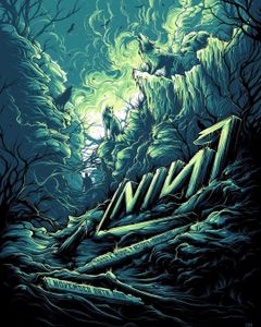 Nine Inch Nails Irving 2018 (Night 2) (Show Edition)