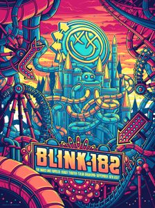 Blink-182 Tulsa 2017 (Show Edition)