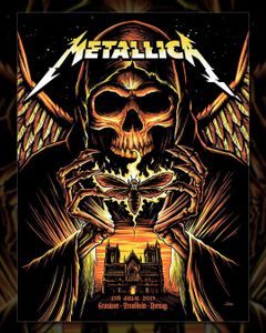 Metallica Trondheim 2019 (Show Edition)