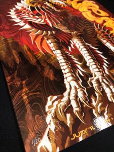 Metallica Copenhagen 2019 (AP Swirl Foil edition)