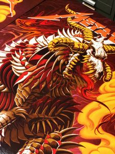 Metallica Copenhagen 2019 (AP Swirl Foil edition)