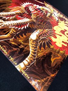 Metallica Copenhagen 2019 (AP Swirl Foil edition)