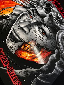 Metallica Gothenburg 2019 (AP Regular Edition)