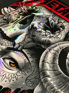Metallica Gothenburg 2019 (AP Foil Edition)
