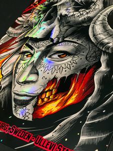 Metallica Gothenburg 2019 (AP Foil Edition)