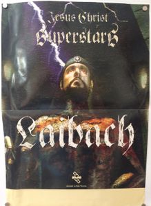 Laibach - Jesus Christ Superstars