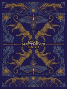 Dave Matthews Band Mexico City 2015 (Show edition)