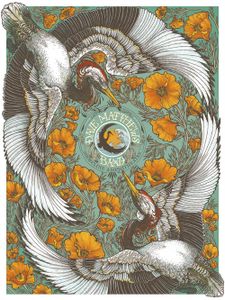 Dave Matthews Band Mountain View 2015 (Show edition)