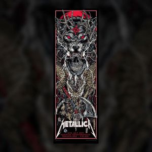 Metallica Hameenlinna 2019 (Show Edition)