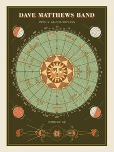 Dave Matthews Band Phoenix 2015