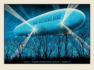 Dave Matthews Band Rogers 2015