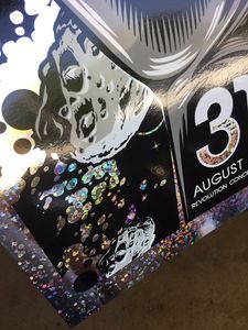 311 Boise 2017 (AP Bubblation Foil Variant)