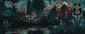Dave Matthews Band Saratoga 2015 (Night 2) (Artist edition)