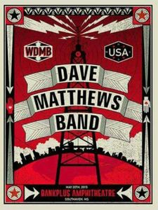 Dave Matthews Band Southaven 2015