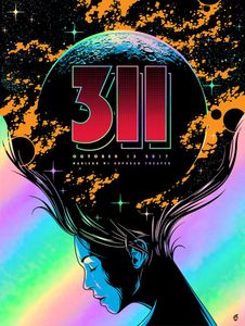 311 Madison 2017 (AP Foil Variant)