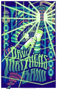 Dave Matthews Band Vancouver 2015 (Show edition)