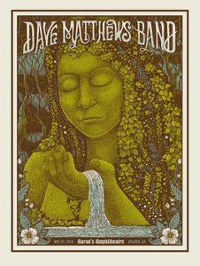 Dave Matthews Band Atlanta 2014