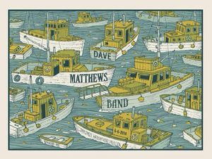 Dave Matthews Band Bangor 2014 (Show Edition)