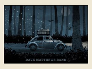Dave Matthews Band Berkeley 2014 (Night 3)