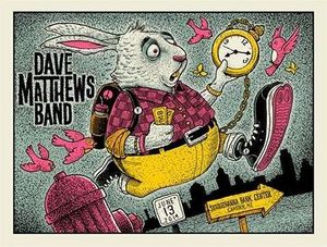 Dave Matthews Band Camden 2014 (Night 1)