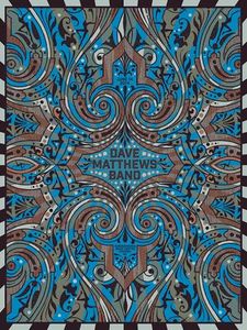 Dave Matthews Band Camden 2014 (Night 2) (Artist edition)