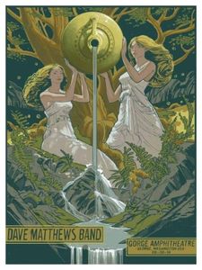 Dave Matthews Band George 2014 (Night 2)