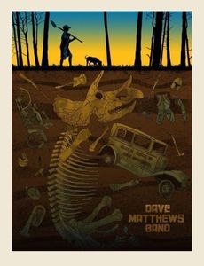 Dave Matthews Band George 2014 (Night 3) (Show edition)