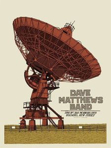 Dave Matthews Band Holmdel 2014 (Show edition)