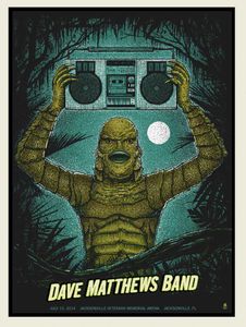 Dave Matthews Band Jacksonville 2014