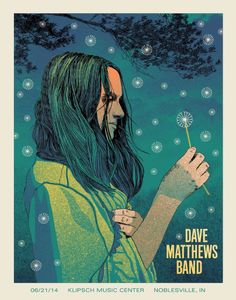Dave Matthews Band Noblesville 2014 (Night 2) (Show edition)