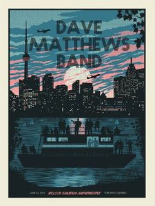 Dave Matthews Band Toronto 2014