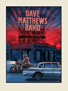 Dave Matthews Band Tulsa 2014
