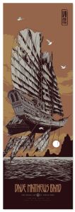 Dave Matthews Band Virginia Beach 2014 (Show edition)