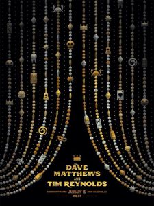 Dave Matthews and Tim Reynolds New Orleans 2014 (Night 1)