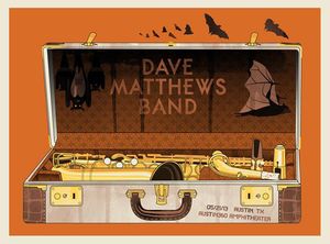 Dave Matthews Band Austin 2013