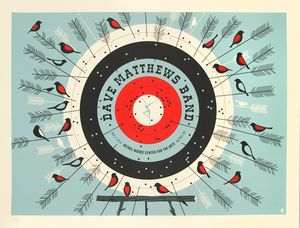 Dave Matthews Band Bethel 2013