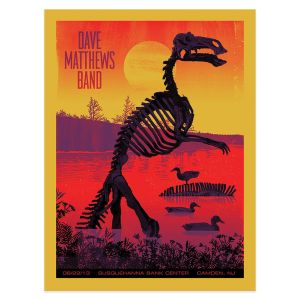 Dave Matthews Band Camden 2013 (Night 2) (Live Trax edition)