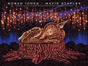 Norah Jones & Mavis Staples Morrison 2019
