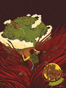 Dave Matthews Band Charlotte 2013 (Show edition)