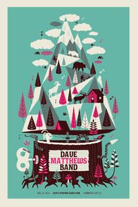 Dave Matthews Band Commerce City 2013 (Night 2)