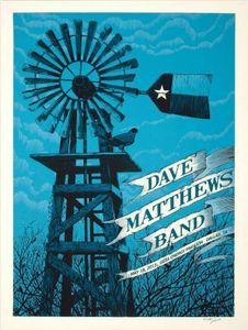 Dave Matthews Band Dallas 2013