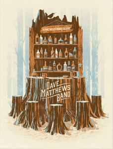 Dave Matthews Band East Troy 2013 (Night 2)