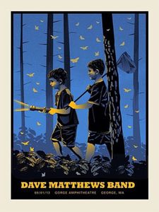 Dave Matthews Band George 2013 (Night 3)